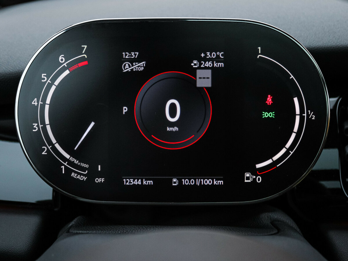 Mini Hatch с пробегом — 2024 год. Фото: #6