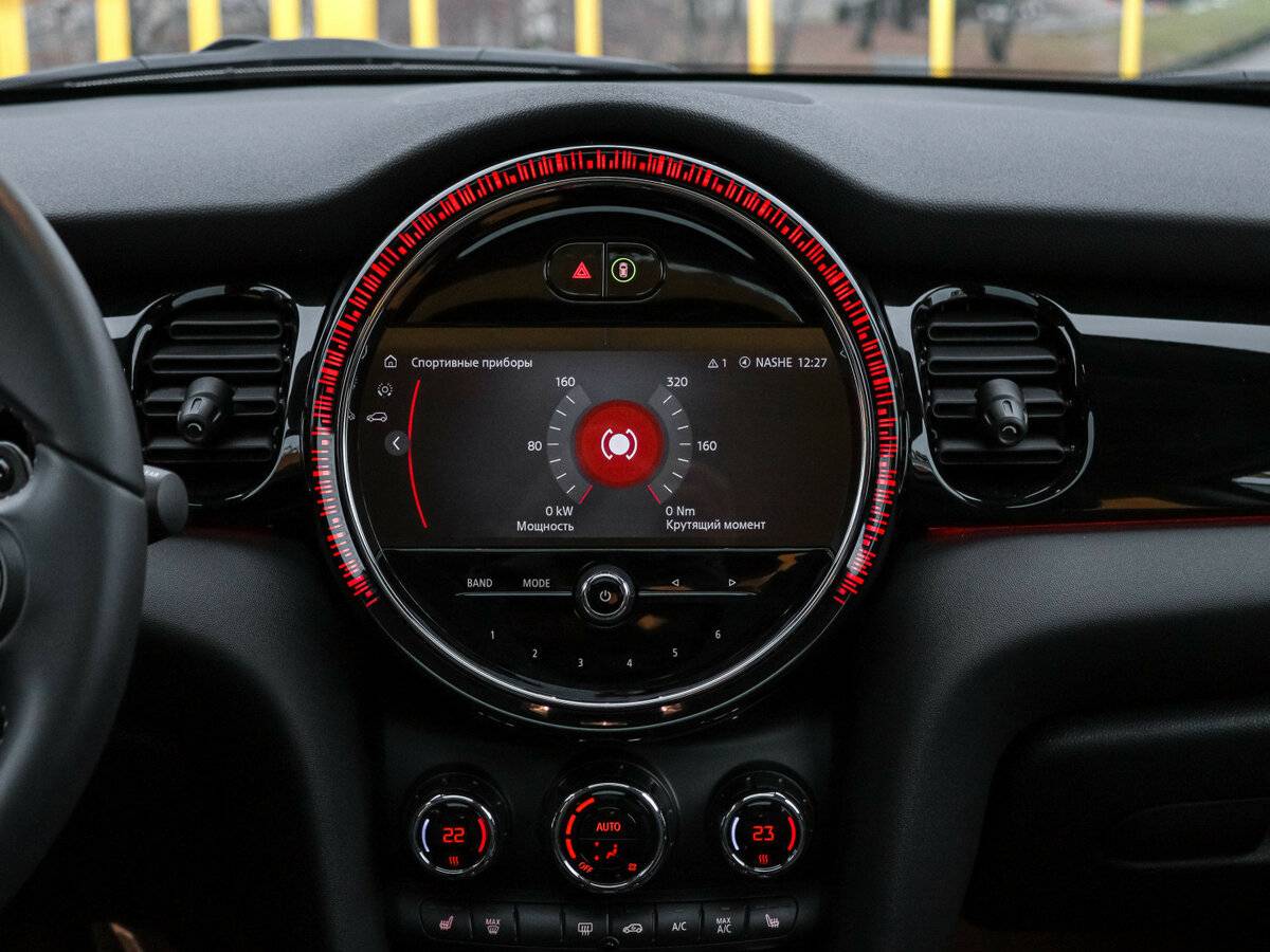 Mini Hatch с пробегом — 2024 год. Фото: #8