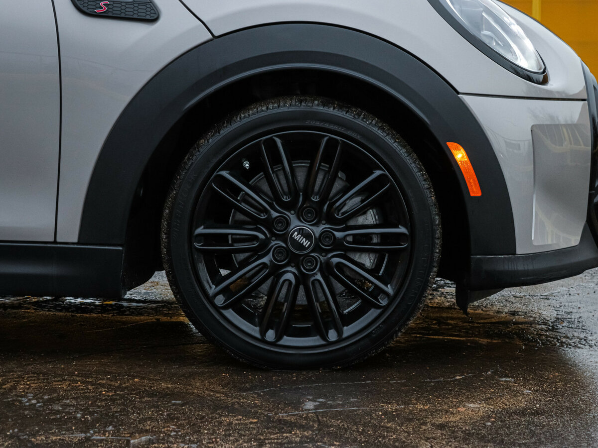 Mini Hatch с пробегом — 2024 год. Фото: #10