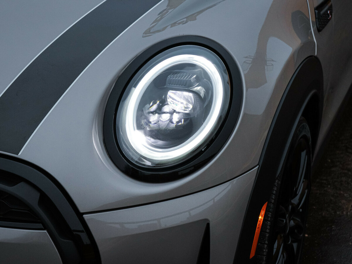 Mini Hatch с пробегом — 2024 год. Фото: #12