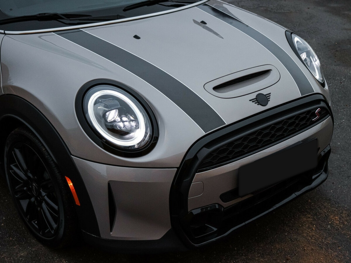 Mini Hatch с пробегом — 2024 год. Фото: #14