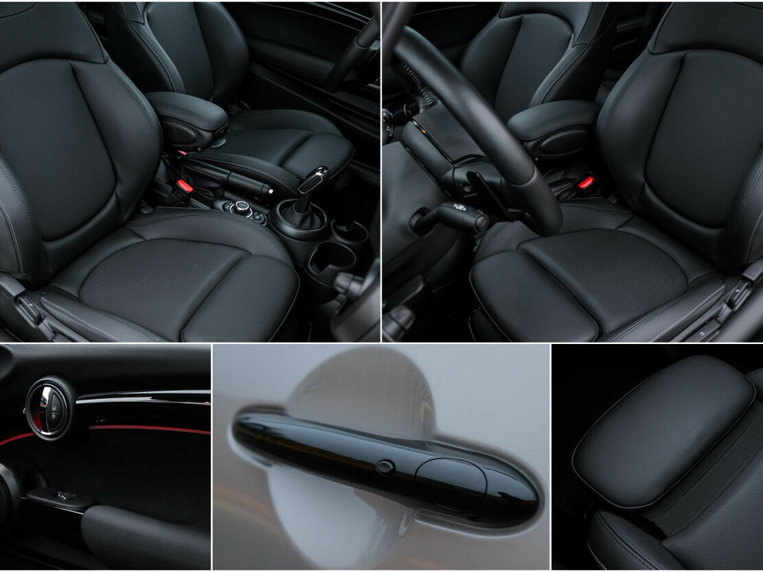 Mini Hatch с пробегом — 2024 год. Фото: #16