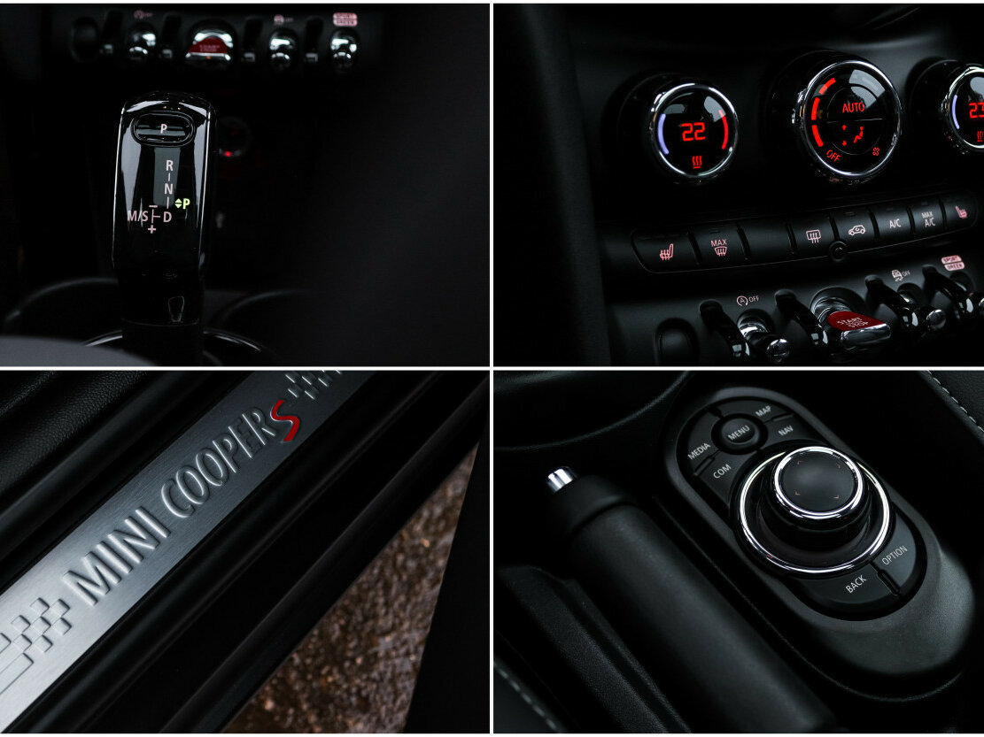 Mini Hatch с пробегом — 2024 год. Фото: #17