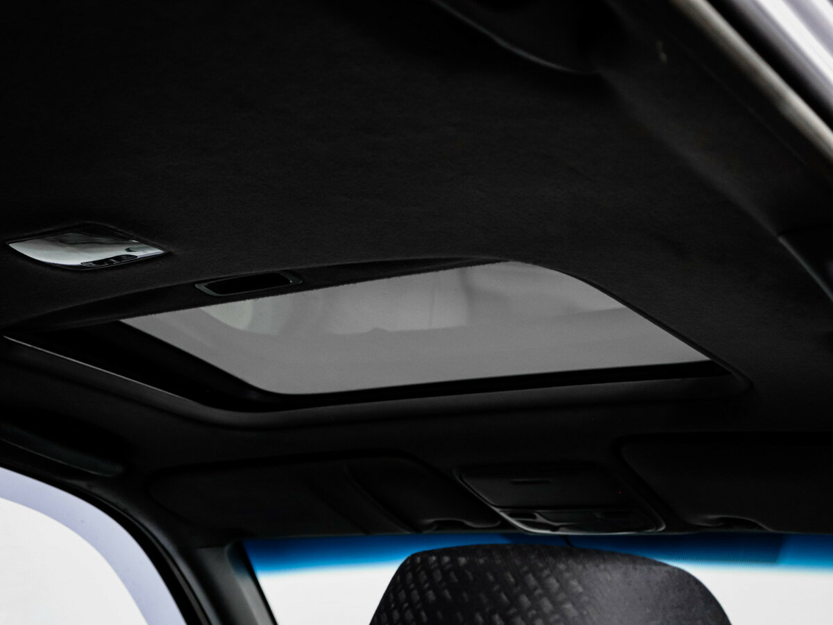 Honda CR-V с пробегом — 2004 год. Фото: #16