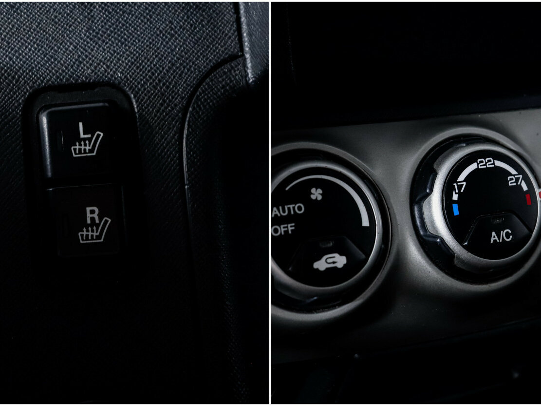 Honda CR-V с пробегом — 2004 год. Фото: #17