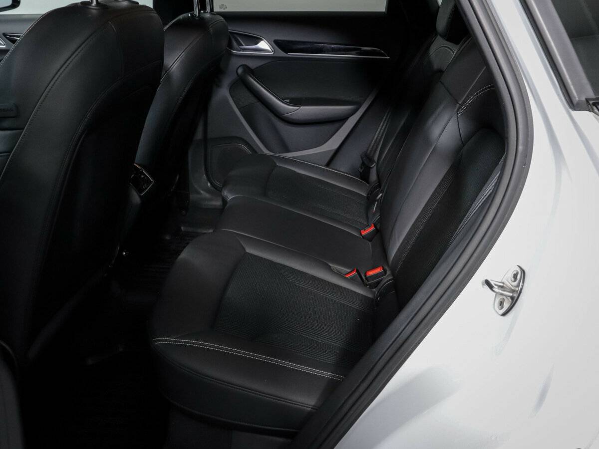 Audi Q3 с пробегом — 2018 год. Фото: #9