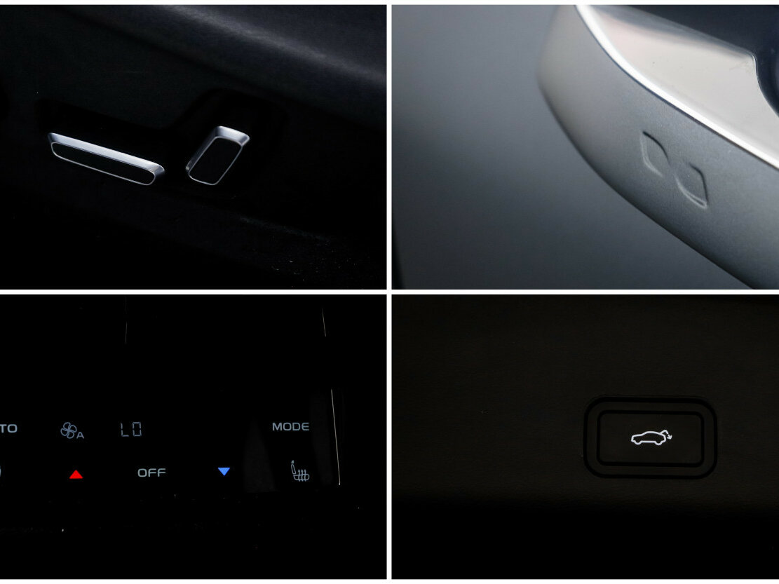 Geely Monjaro с пробегом — 2024 год. Фото: #17