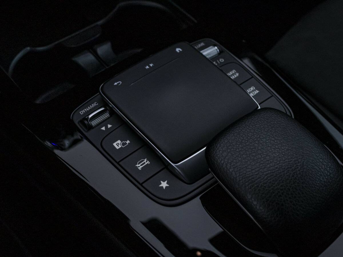 Mercedes-Benz CLA с пробегом — 2020 год. Фото: #17