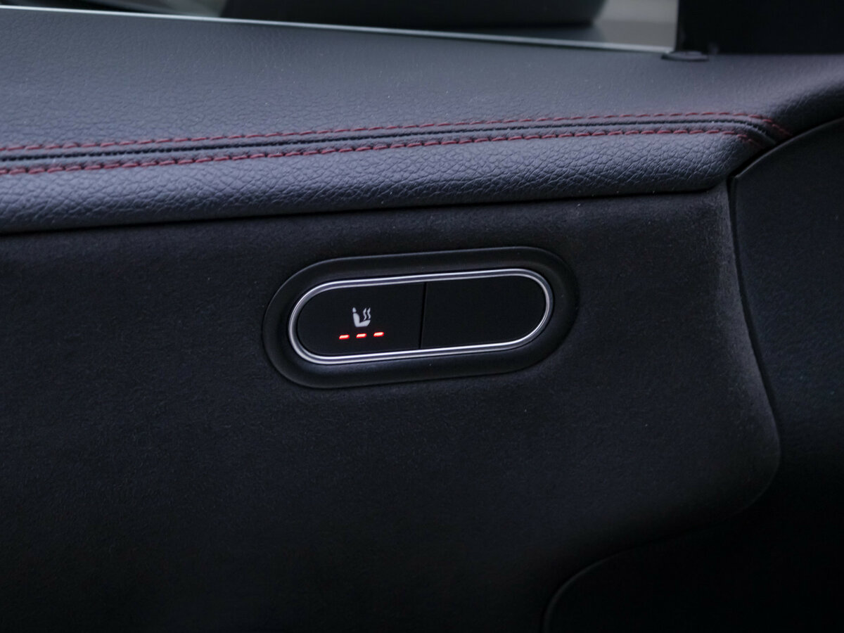 Mercedes-Benz CLA с пробегом — 2020 год. Фото: #18