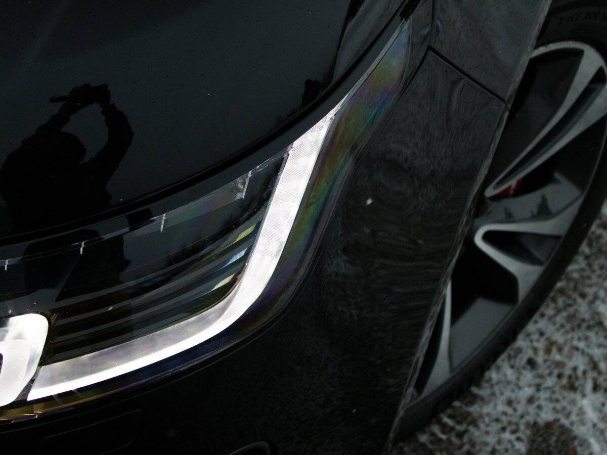 Land Rover Range Rover с пробегом — 2021 год. Фото: #1