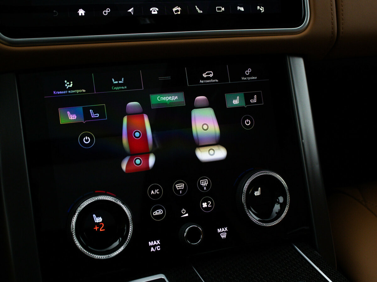 Land Rover Range Rover с пробегом — 2021 год. Фото: #20