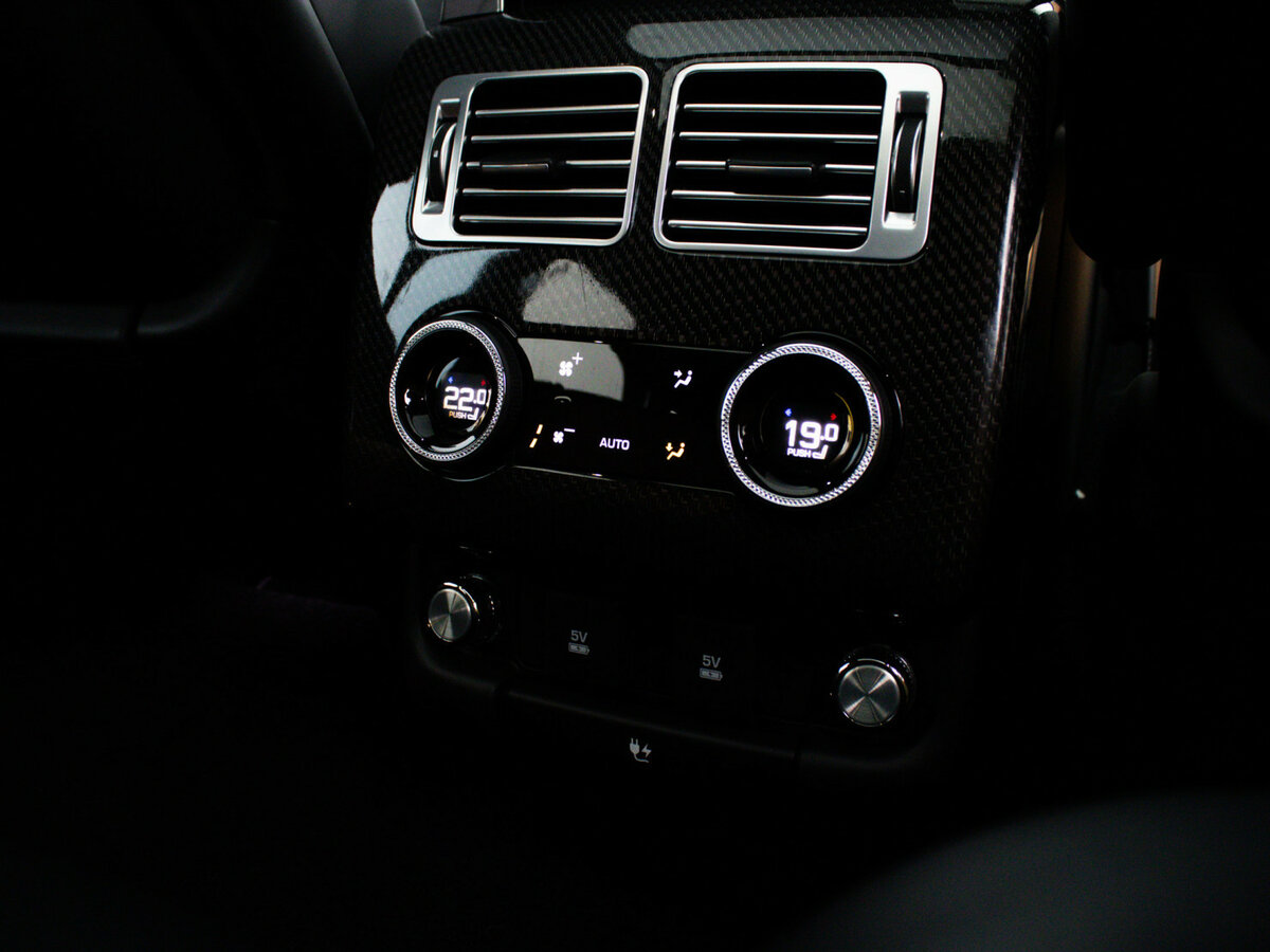 Land Rover Range Rover с пробегом — 2021 год. Фото: #21