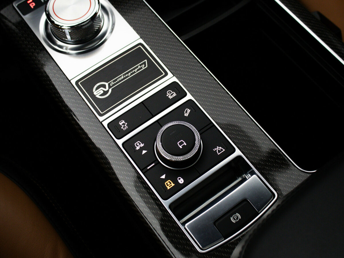 Land Rover Range Rover с пробегом — 2021 год. Фото: #22