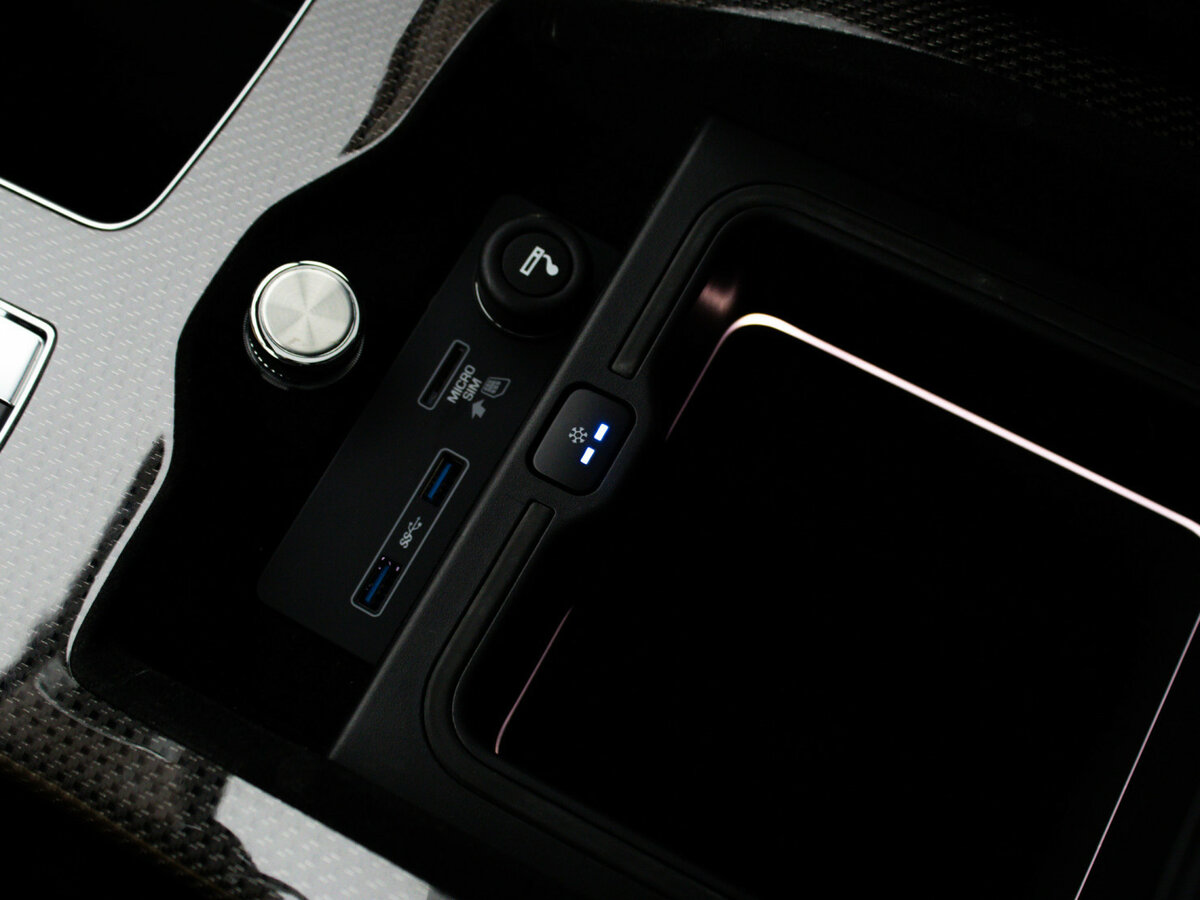 Land Rover Range Rover с пробегом — 2021 год. Фото: #23