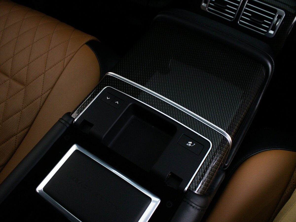 Land Rover Range Rover с пробегом — 2021 год. Фото: #24