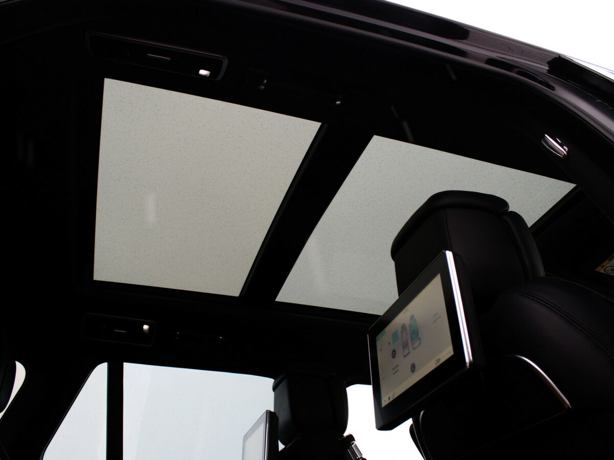 Land Rover Range Rover с пробегом — 2021 год. Фото: #26