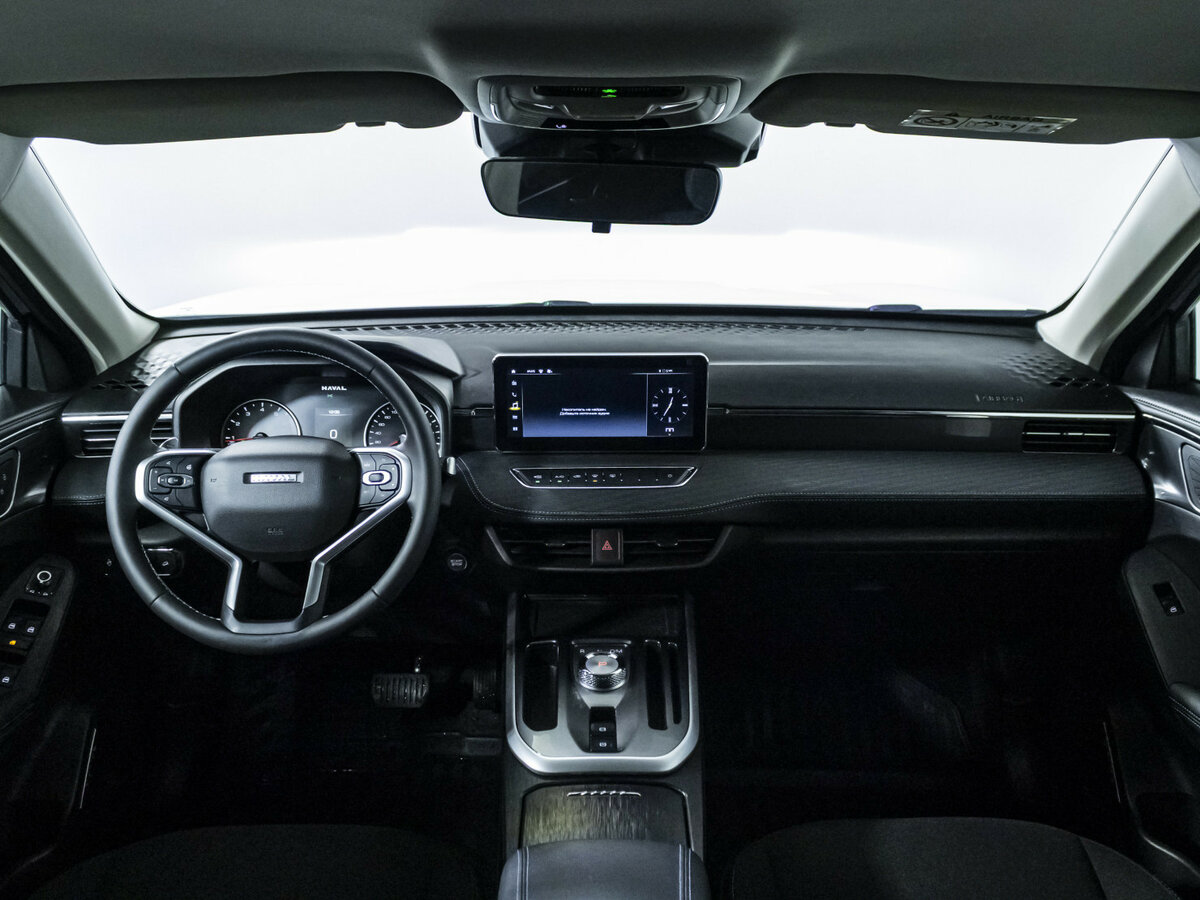 Haval Jolion с пробегом — 2024 год. Фото: #11