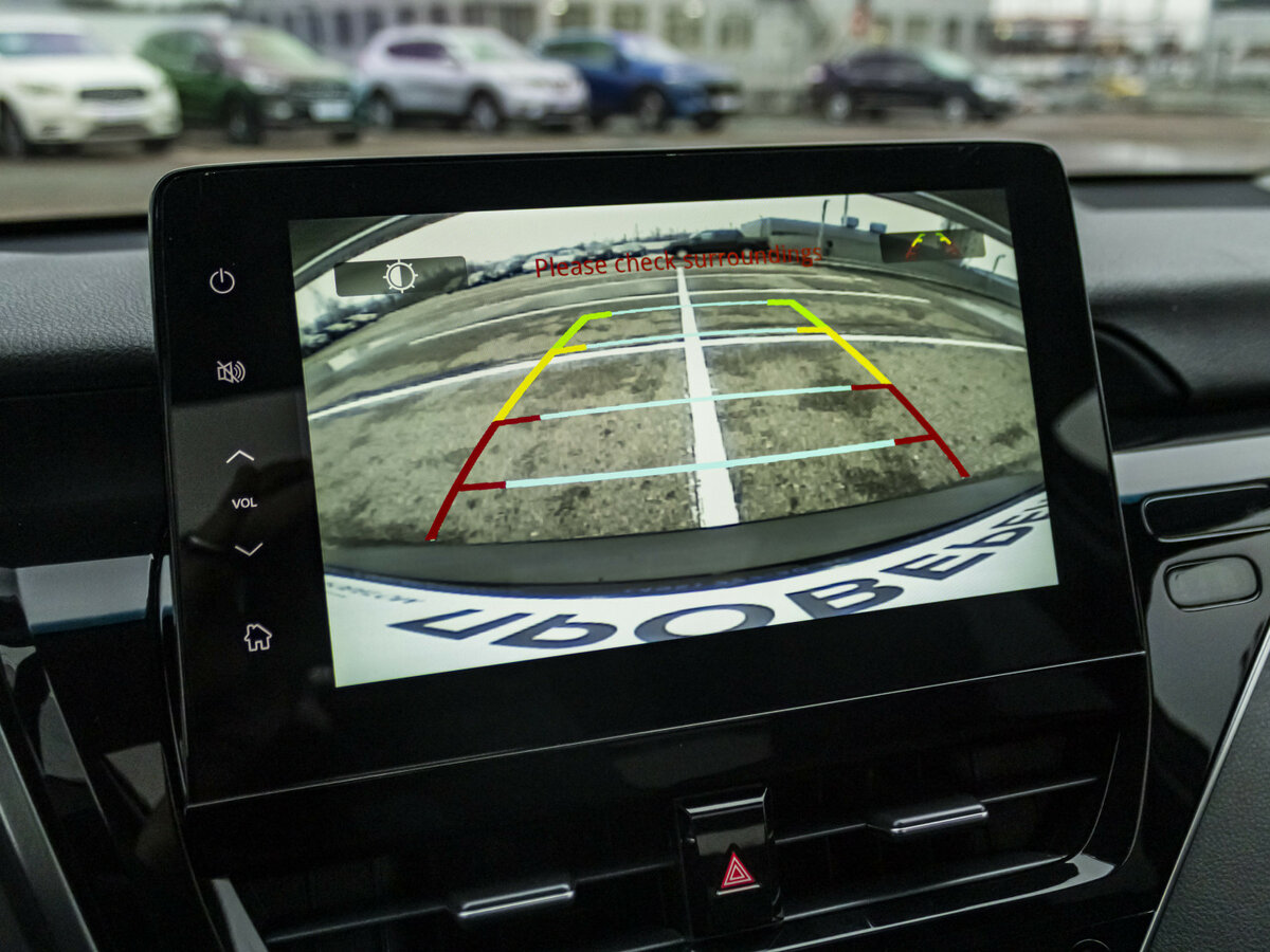 Toyota Camry с пробегом — 2023 год. Фото: #16