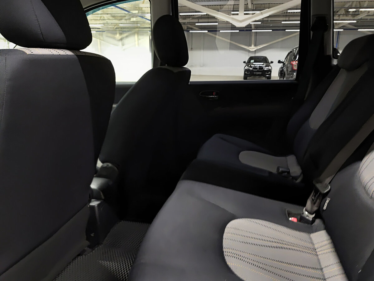 Hyundai Matrix с пробегом — 2009 год. Фото: #11