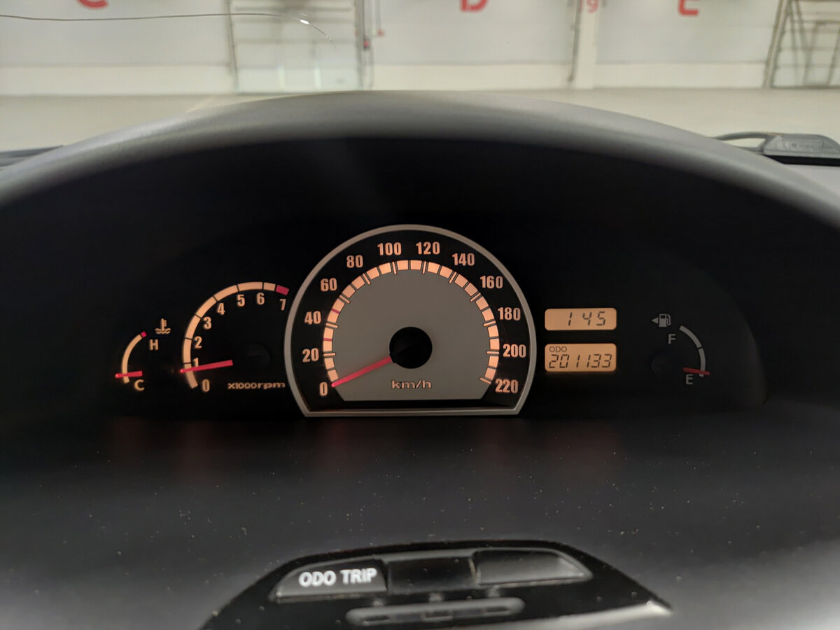 Hyundai Matrix с пробегом — 2009 год. Фото: #12