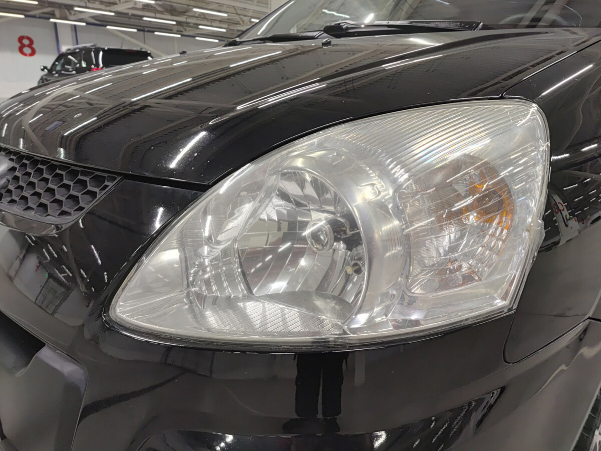 Hyundai Matrix с пробегом — 2009 год. Фото: #16