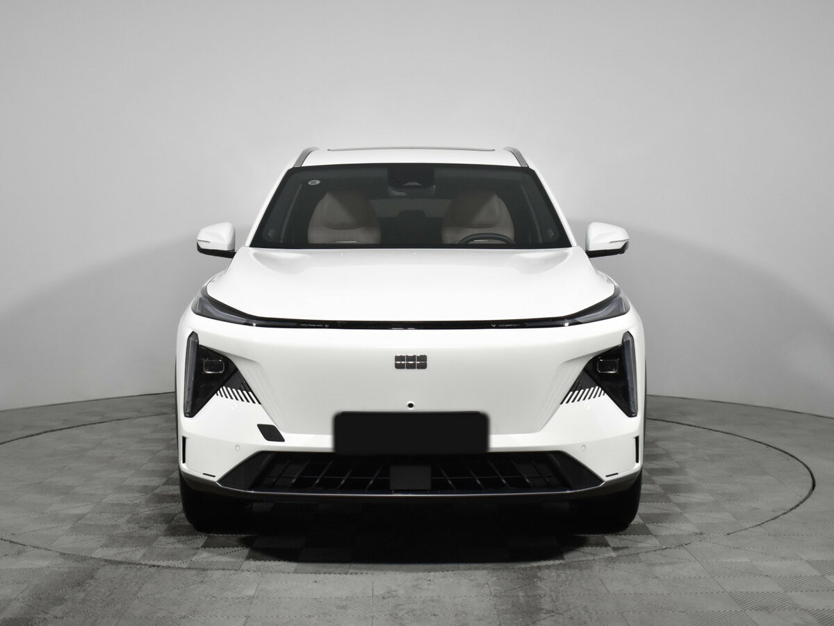 Geely Galaxy L7 с пробегом — 2023 год. Фото: #1