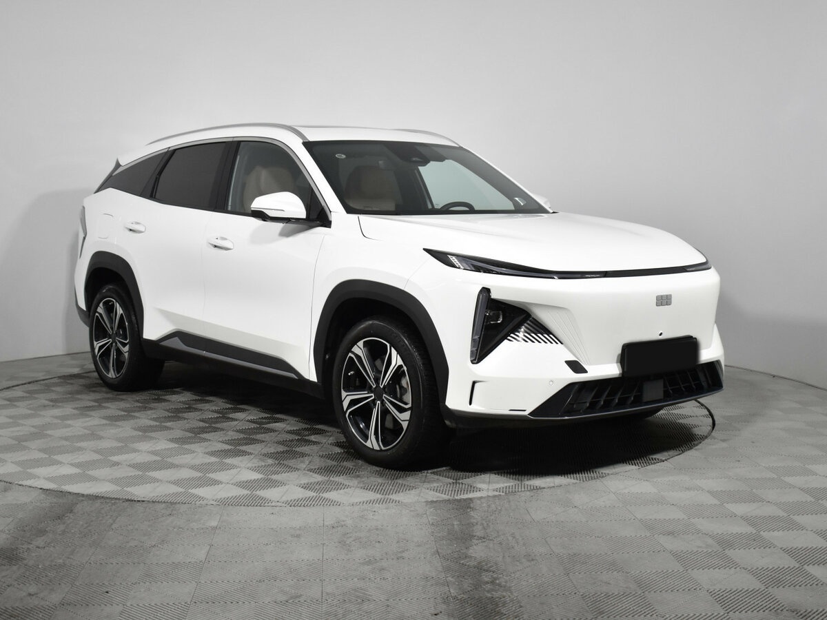 Geely Galaxy L7 с пробегом — 2023 год. Фото: #2