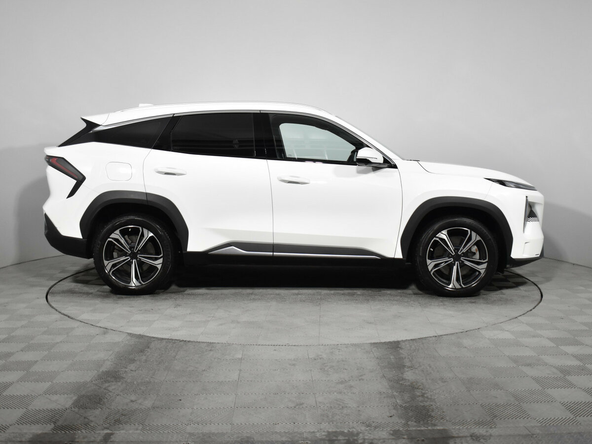 Geely Galaxy L7 с пробегом — 2023 год. Фото: #3