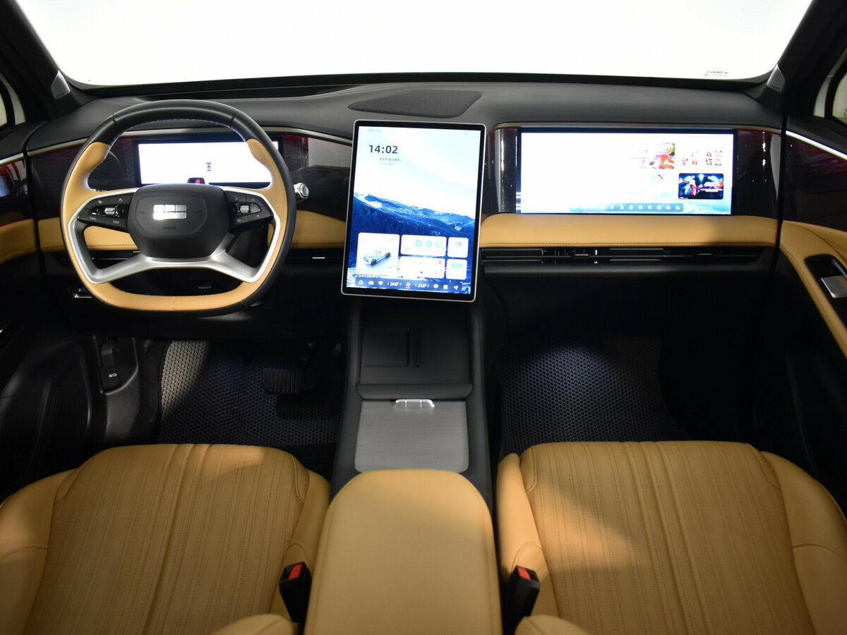 Geely Galaxy L7 с пробегом — 2023 год. Фото: #8