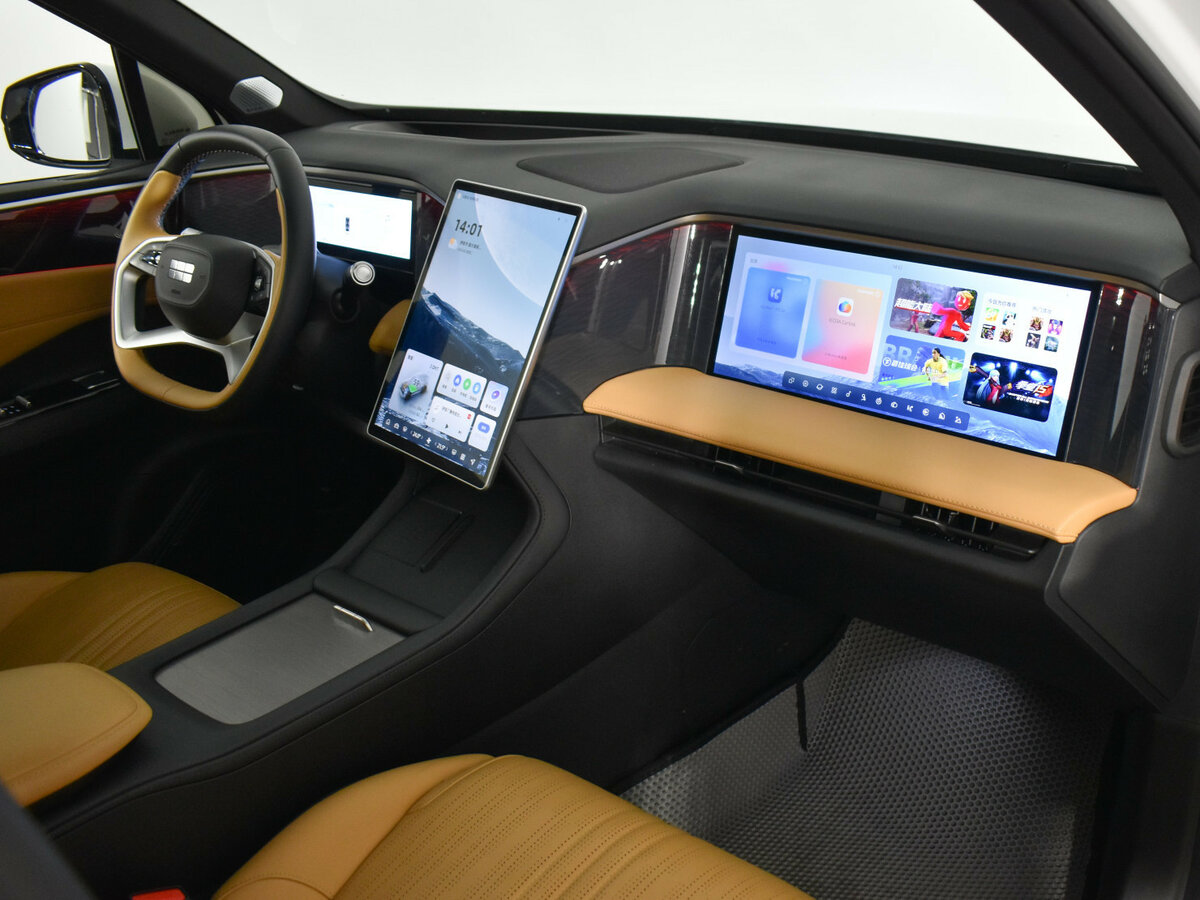 Geely Galaxy L7 с пробегом — 2023 год. Фото: #9