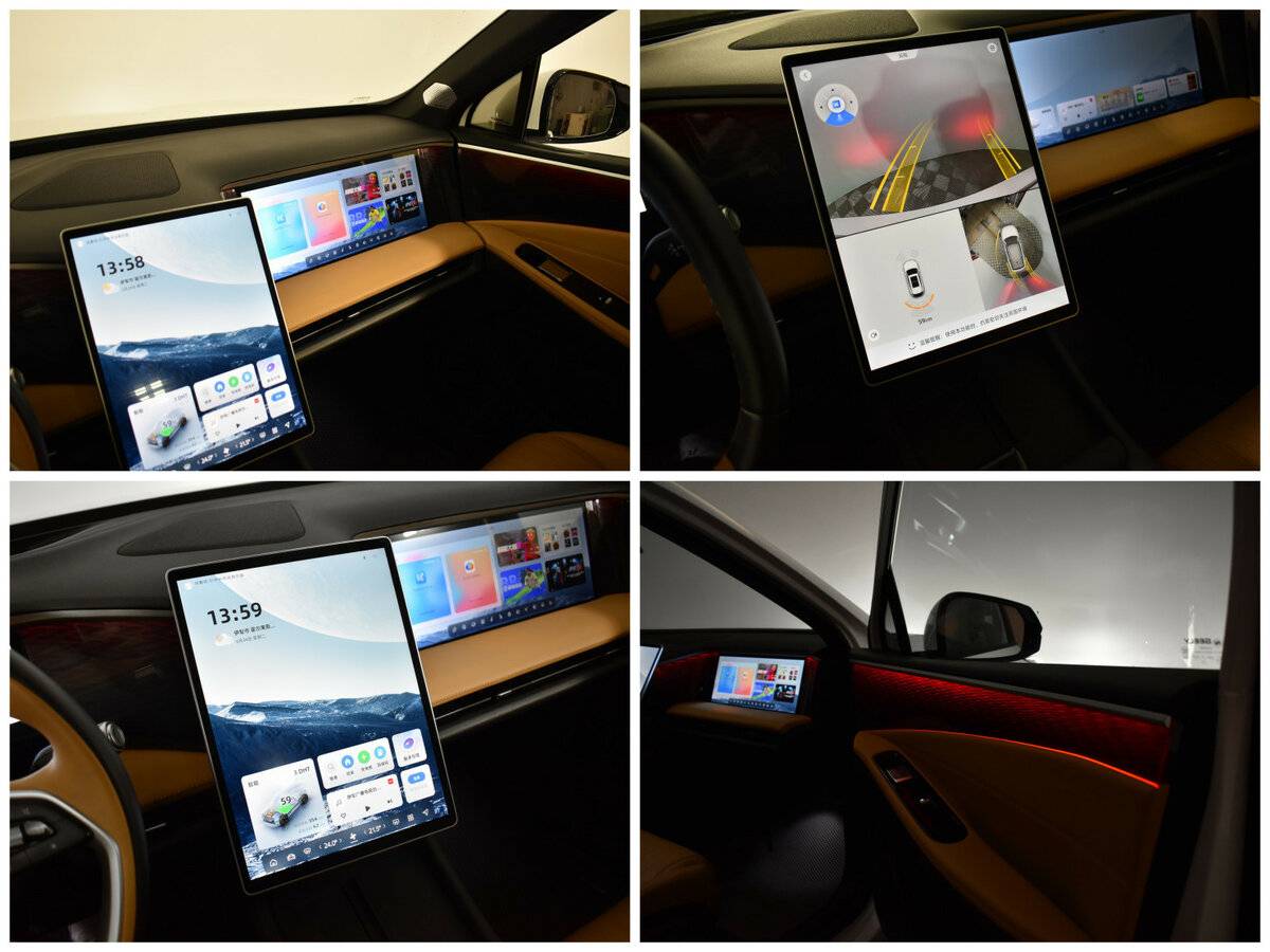 Geely Galaxy L7 с пробегом — 2023 год. Фото: #12