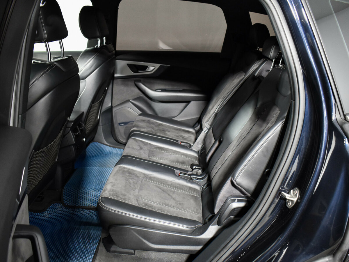 Audi Q7 с пробегом — 2016 год. Фото: #7