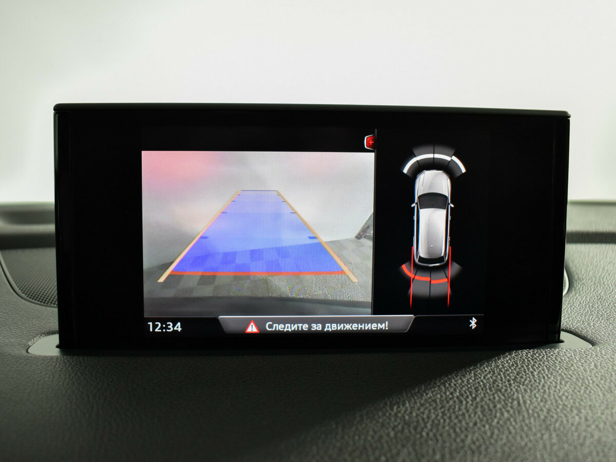 Audi Q7 с пробегом — 2016 год. Фото: #12