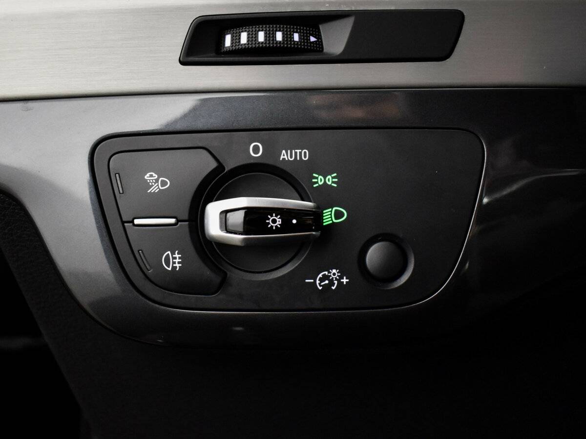 Audi Q7 с пробегом — 2016 год. Фото: #13