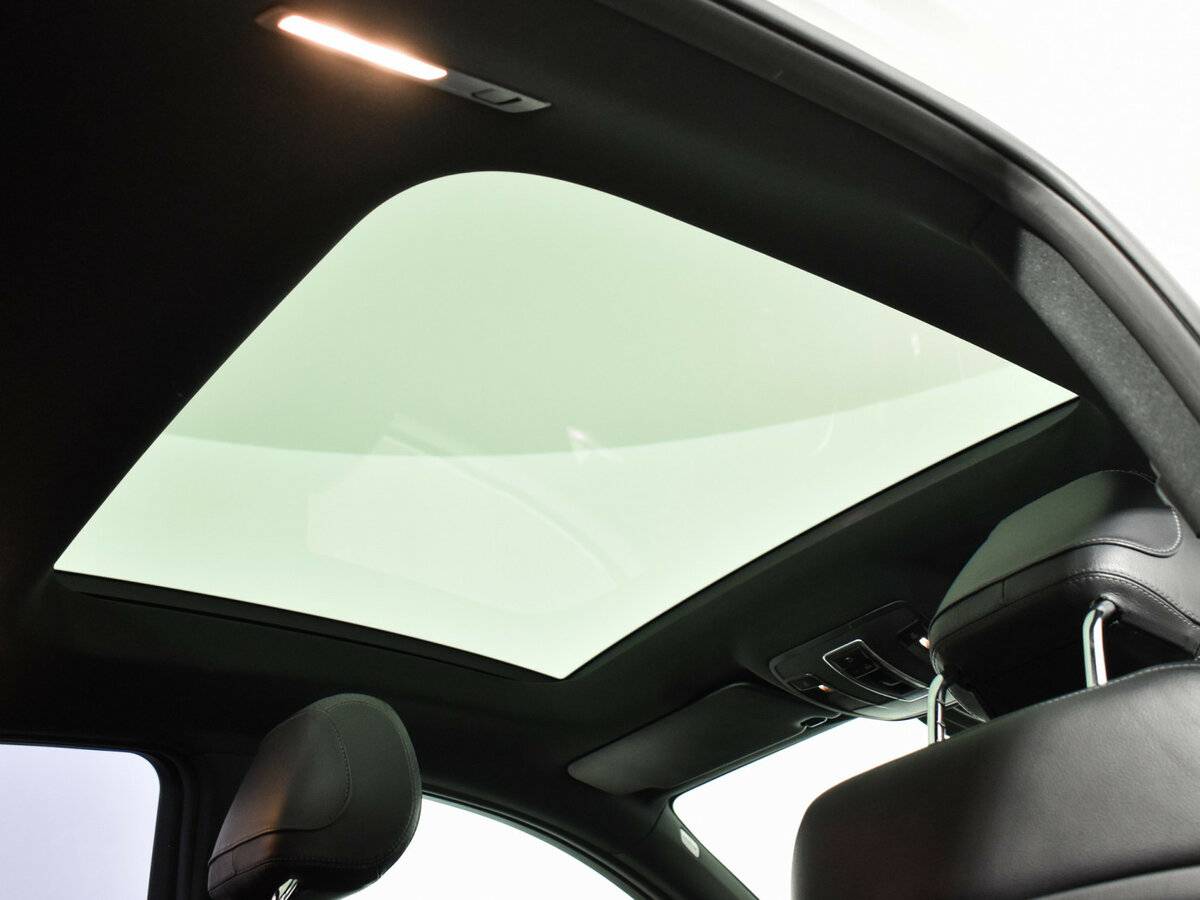 Mercedes-Benz GLE Coupe с пробегом — 2017 год. Фото: #11