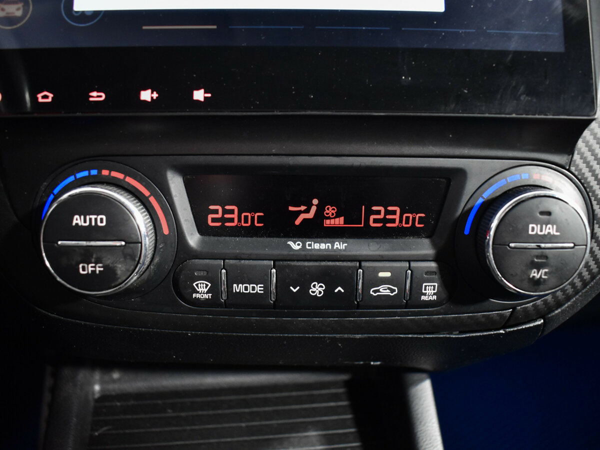 Kia Cerato с пробегом — 2014 год. Фото: #15