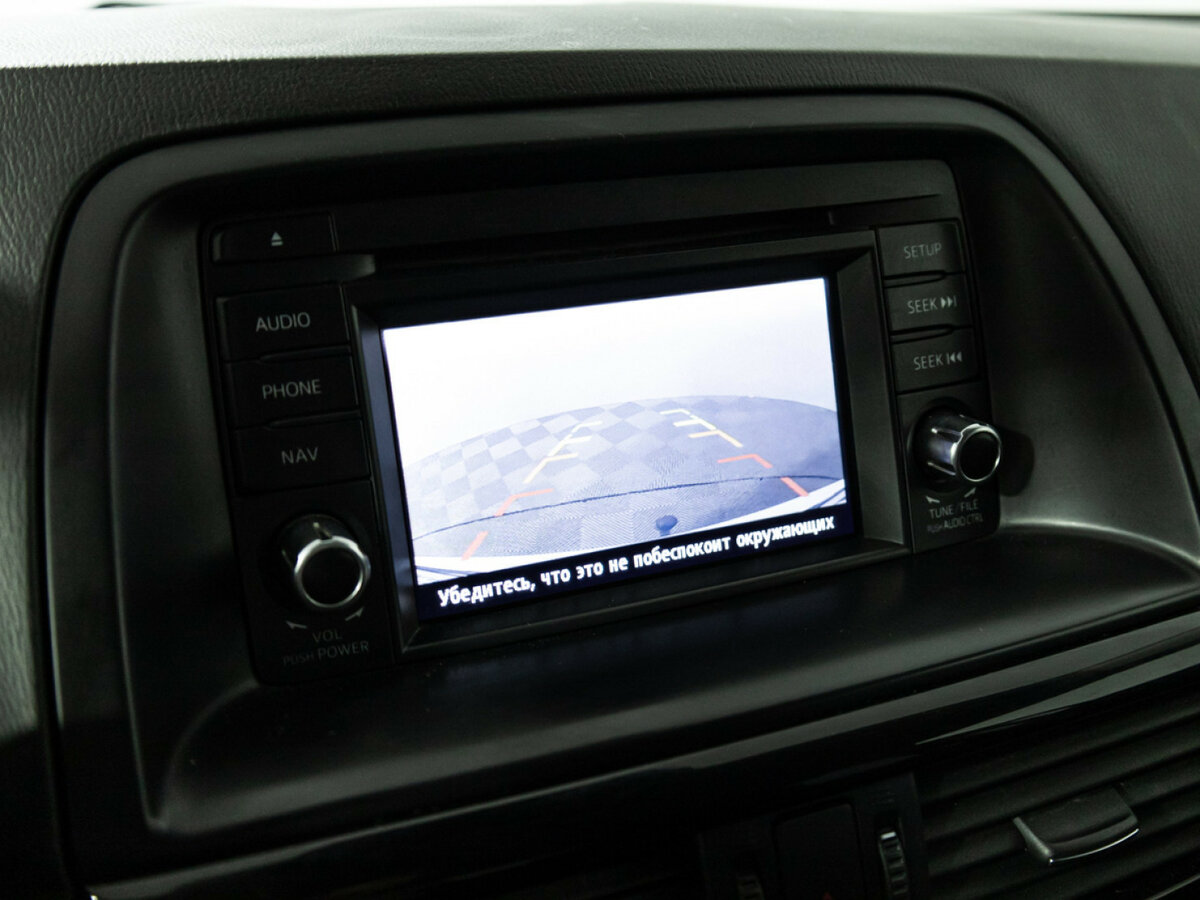 Mazda CX-5 с пробегом — 2013 год. Фото: #13