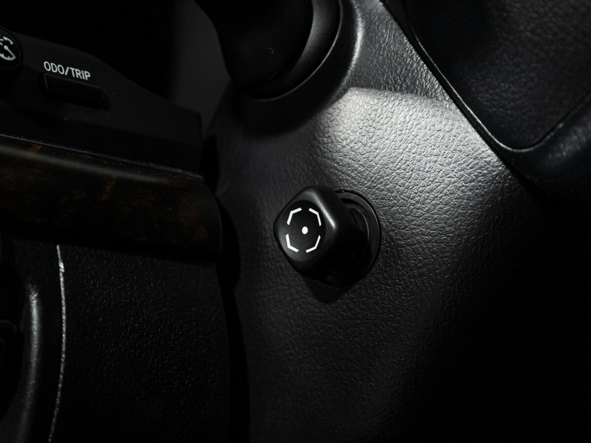 Toyota Land Cruiser с пробегом — 2008 год. Фото: #18