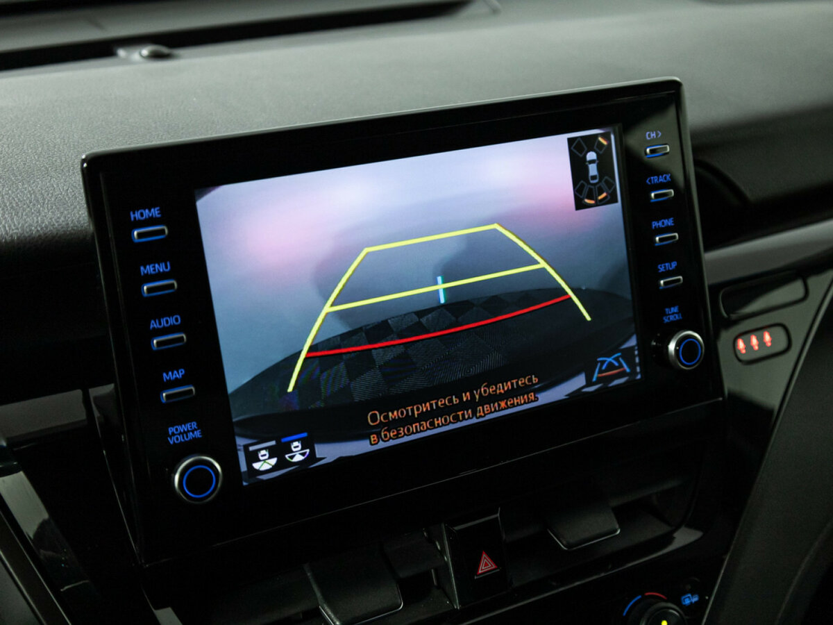 Toyota Camry с пробегом — 2023 год. Фото: #14