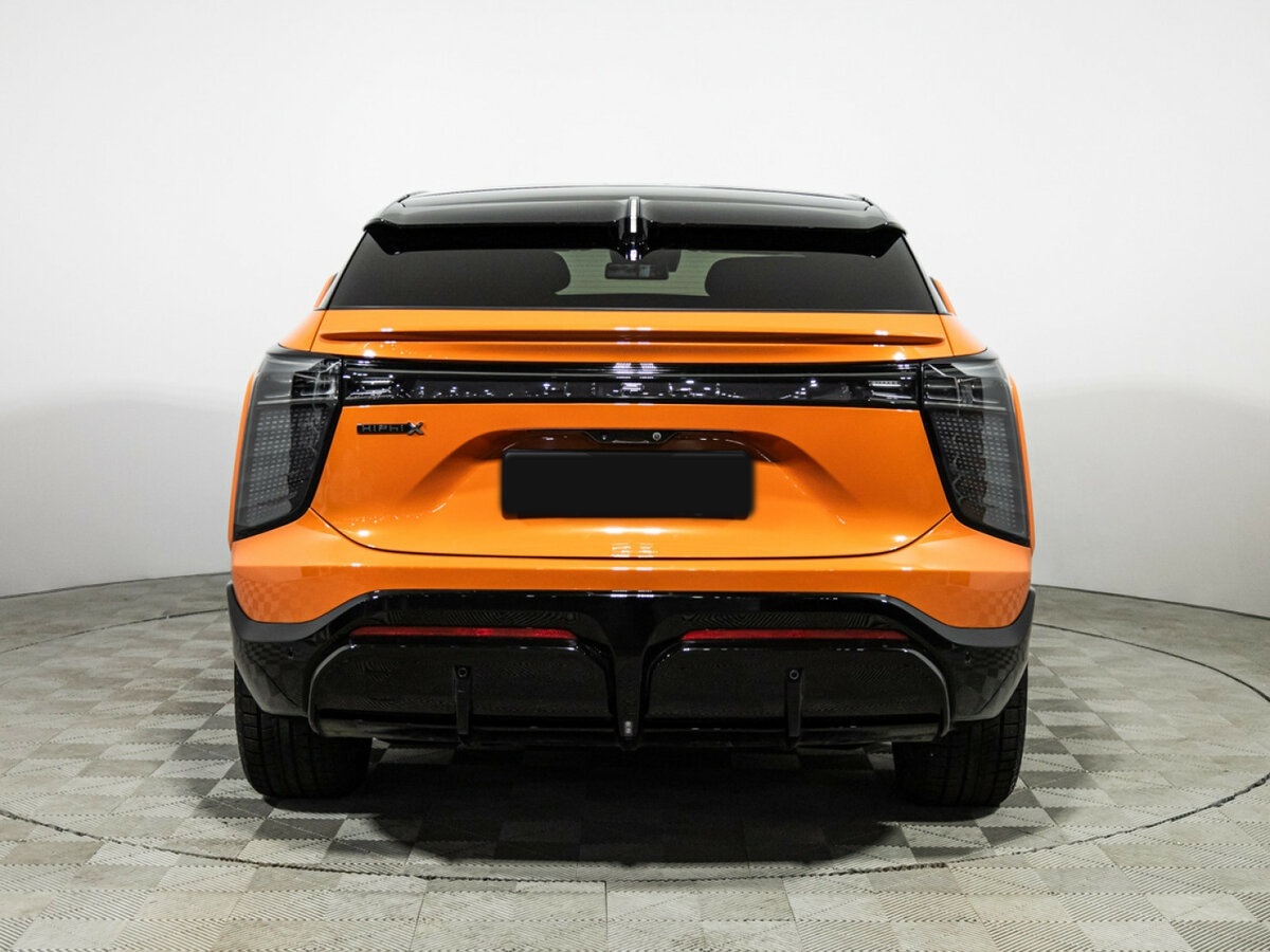 HiPhi X с пробегом — 2022 год. Фото: #4