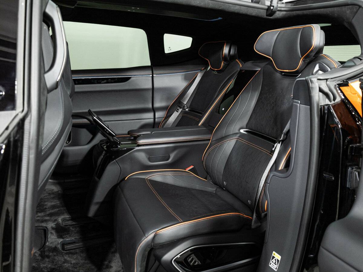 HiPhi X с пробегом — 2022 год. Фото: #7