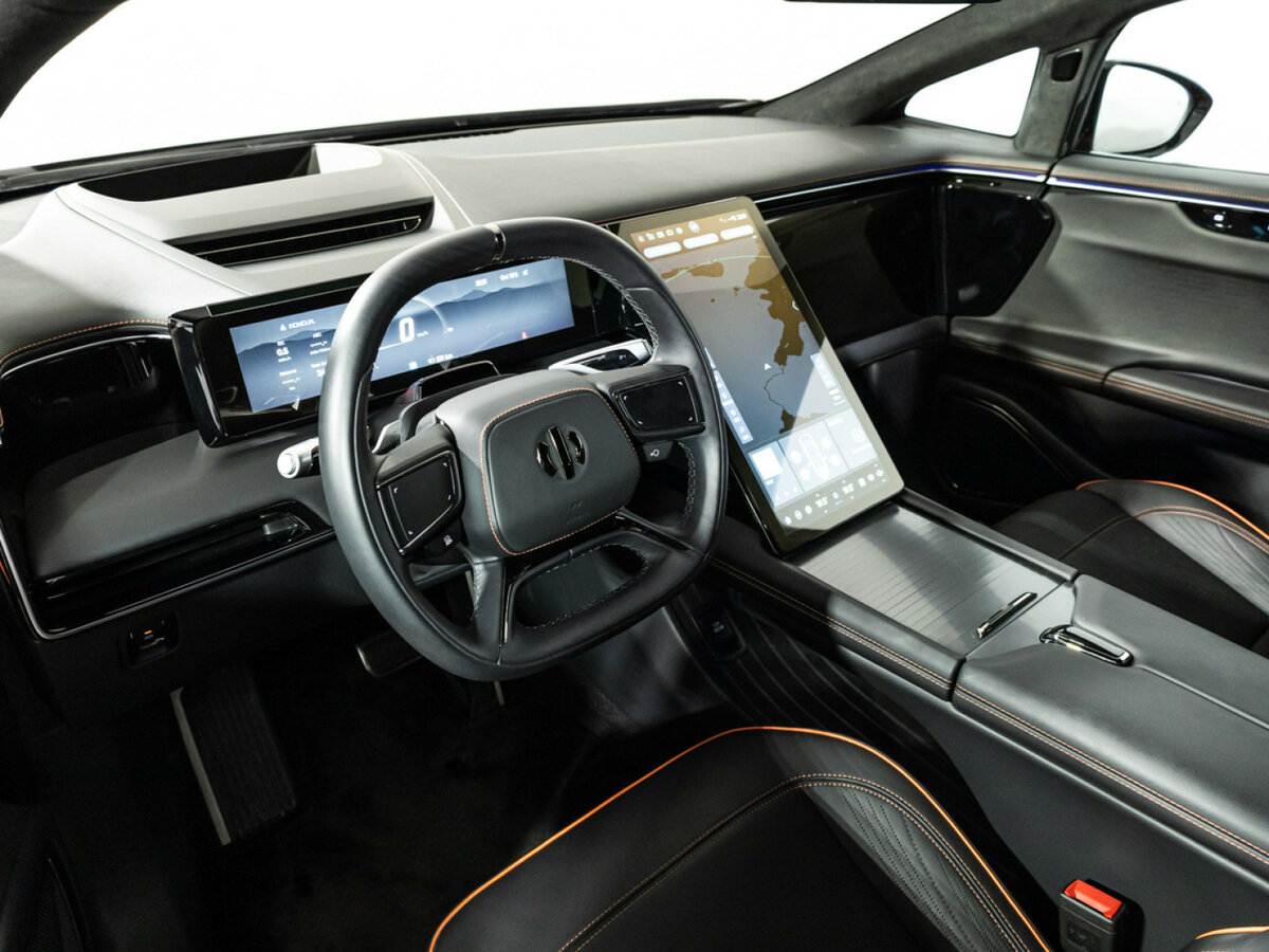 HiPhi X с пробегом — 2022 год. Фото: #8