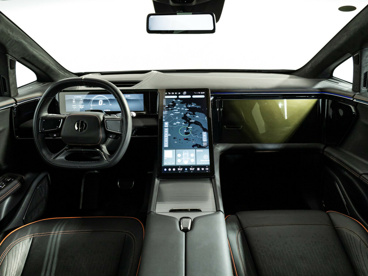 HiPhi X с пробегом — 2022 год. Фото: #10