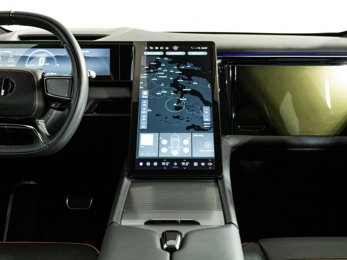 HiPhi X с пробегом — 2022 год. Фото: #11