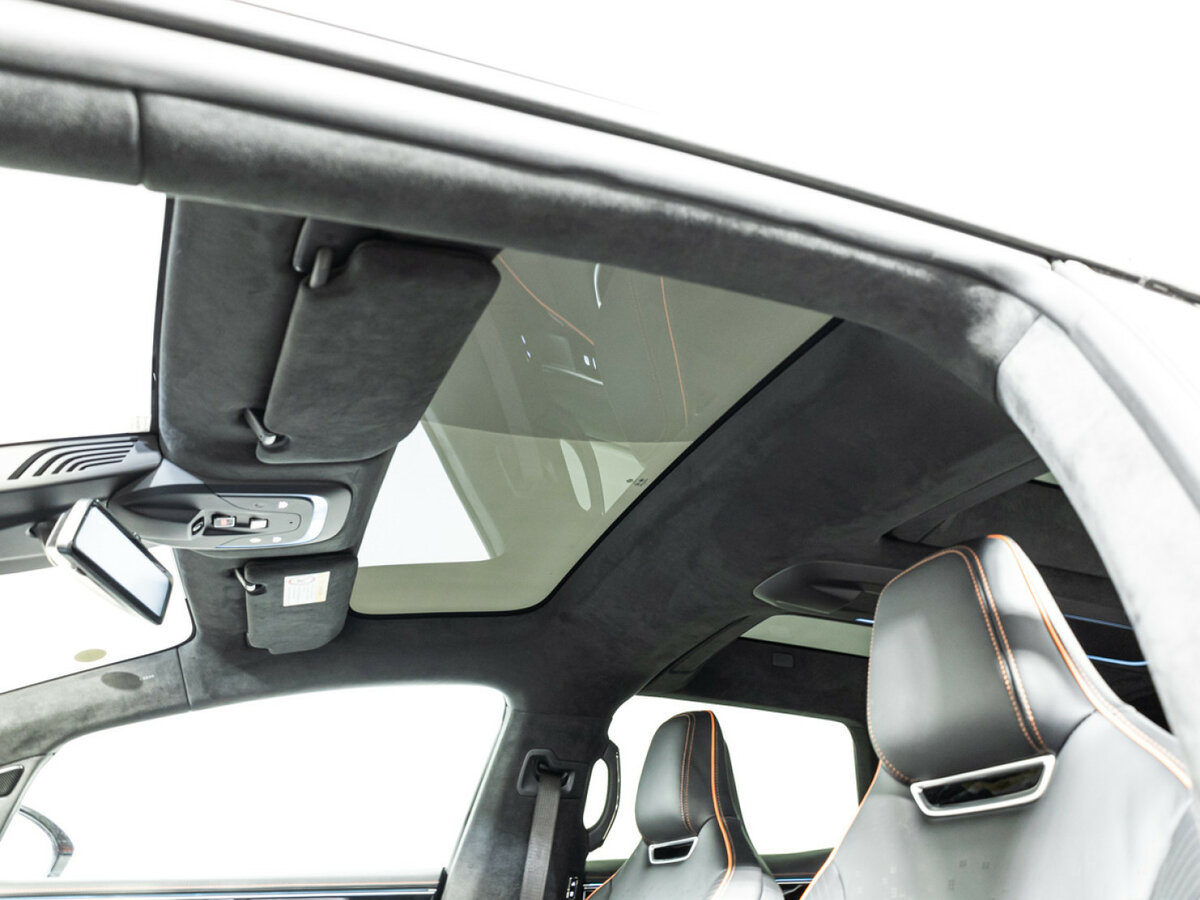 HiPhi X с пробегом — 2022 год. Фото: #12