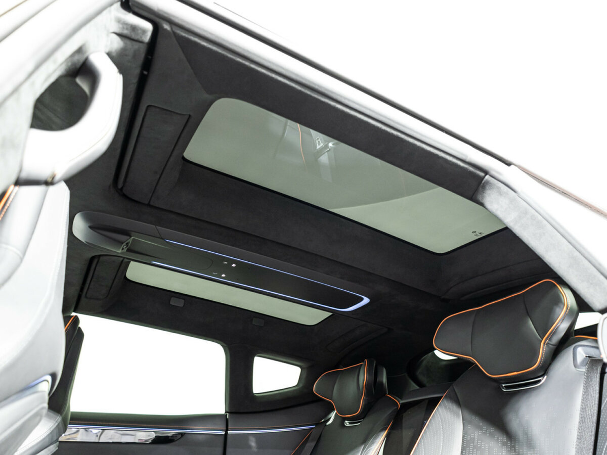 HiPhi X с пробегом — 2022 год. Фото: #13