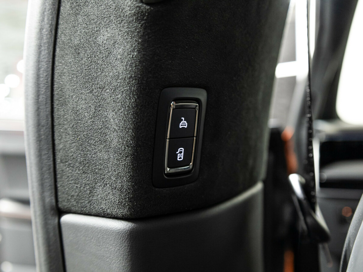 HiPhi X с пробегом — 2022 год. Фото: #16