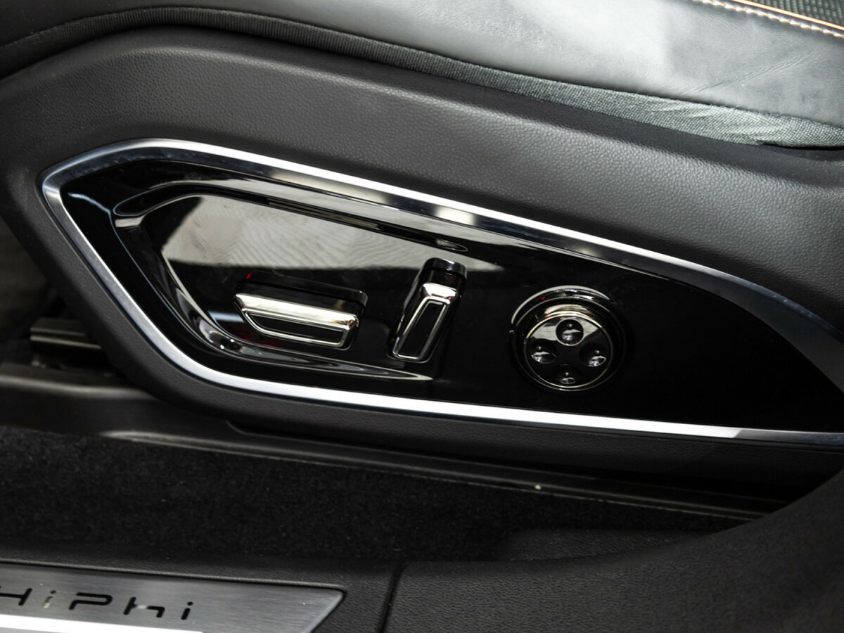 HiPhi X с пробегом — 2022 год. Фото: #17