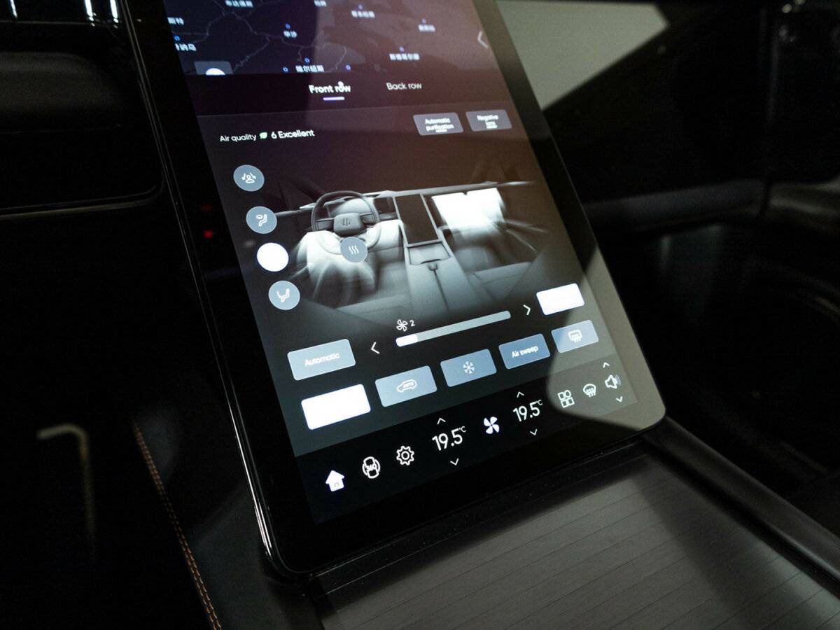 HiPhi X с пробегом — 2022 год. Фото: #22