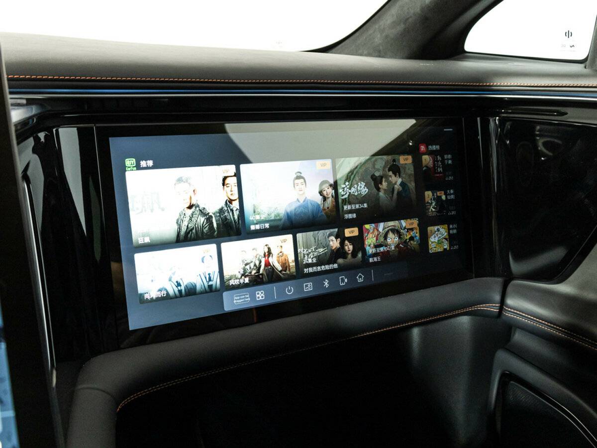 HiPhi X с пробегом — 2022 год. Фото: #23